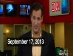 CNN Student News 17/09/2013