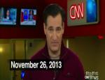 CNN Student News 26/11/2013