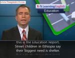 Disagreement Over Value of Shelters for Street Children in Ethiopia
