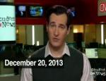 CNN Student News 20/12/2013