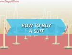 How to buy a suit