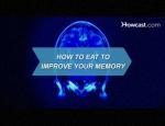 How to Eat to Improve Your Memory