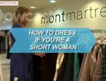 How to Dress If You're a Short Woman