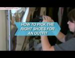 How To Pick the Right Shoes For an Outfit
