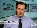CNN Student News 10/11/2014