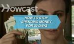 How to stop spending money for 30 days