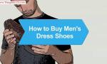 How To Buy Men's Dress Shoes