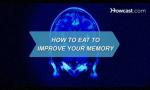 How to Eat to Improve Your Memory