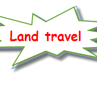 Land travel