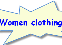 Women clothing
