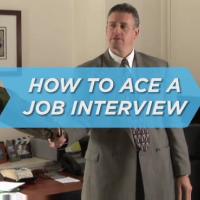 How to Ace a Job Interview