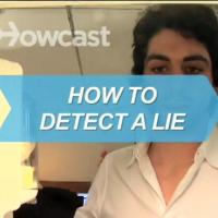 How To Detect a Lie