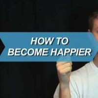 How to become happier
