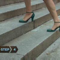 How To Walk in High Heels