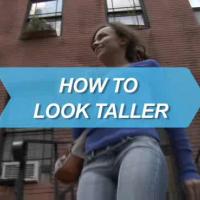 How To Look Taller