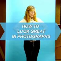 How To Look Great in Photographs