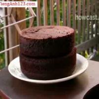 How to Make an Easy Chocolate Cake