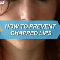 How to Prevent Chapped Lips