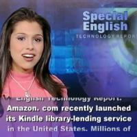 Amazon Launches E-Book Lending for Libraries