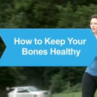 How to Keep Your Bones Healthy