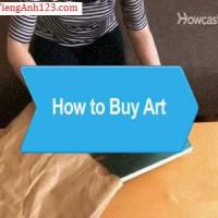 How to Buy Art